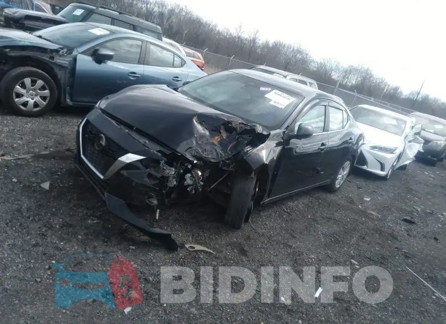 3N1AB8BV8LY278020 Photo# 2