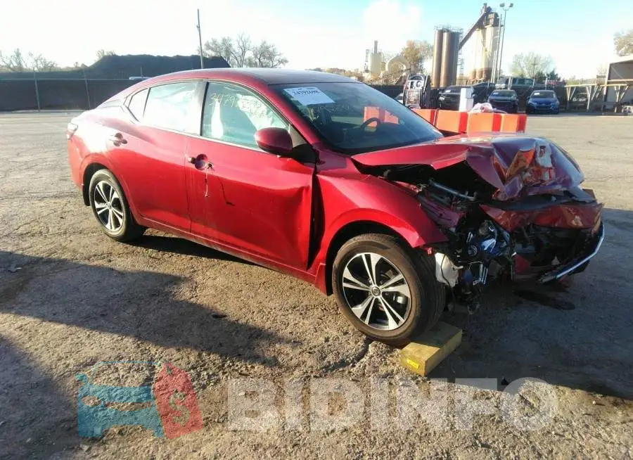 3N1AB8CV6MY291235 Photo# 1