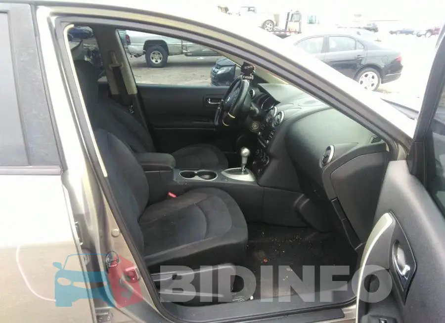JN8AS5MT6DW502387 Photo# 5