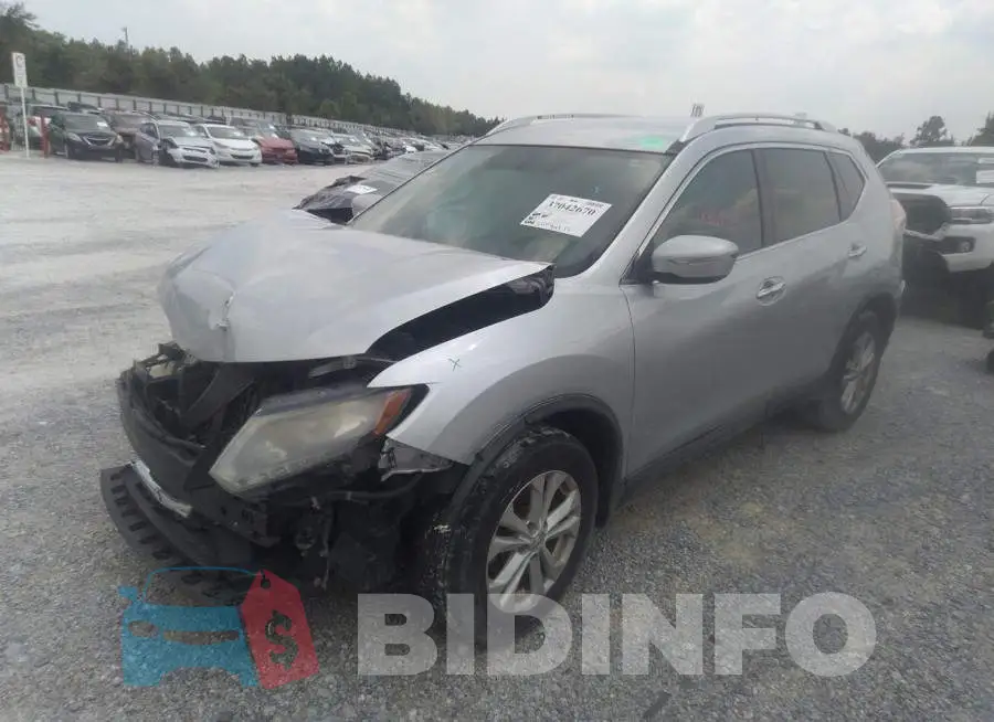 KNMAT2MT6FP559824 Photo# 2