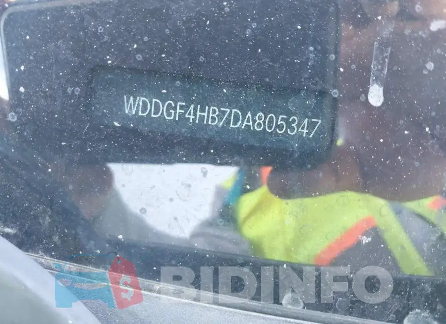 WDDGF4HB7DA805347 Photo# 9