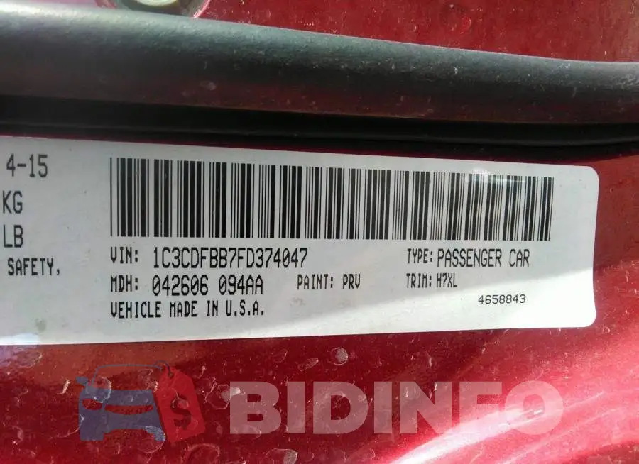 1C3CDFBB7FD374047 Photo# 9
