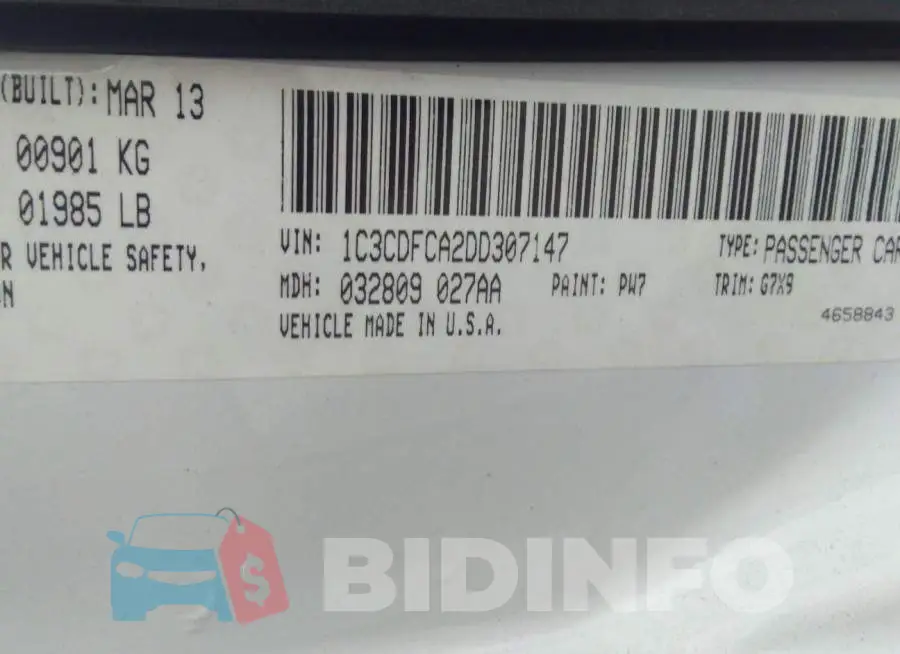 1C3CDFCA2DD307147 Photo# 9