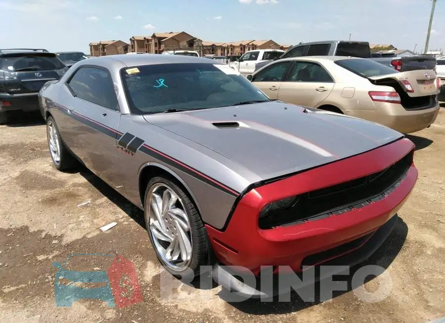 2C3CDYAG7EH250211 Photo# 1