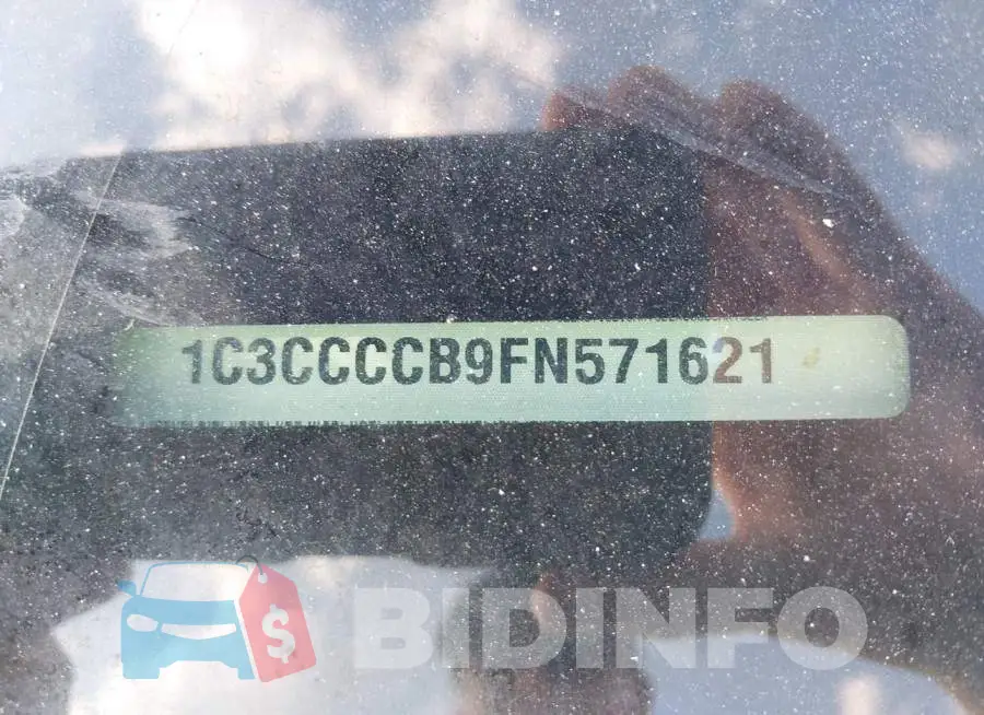 1C3CCCCB9FN571621 Photo# 9