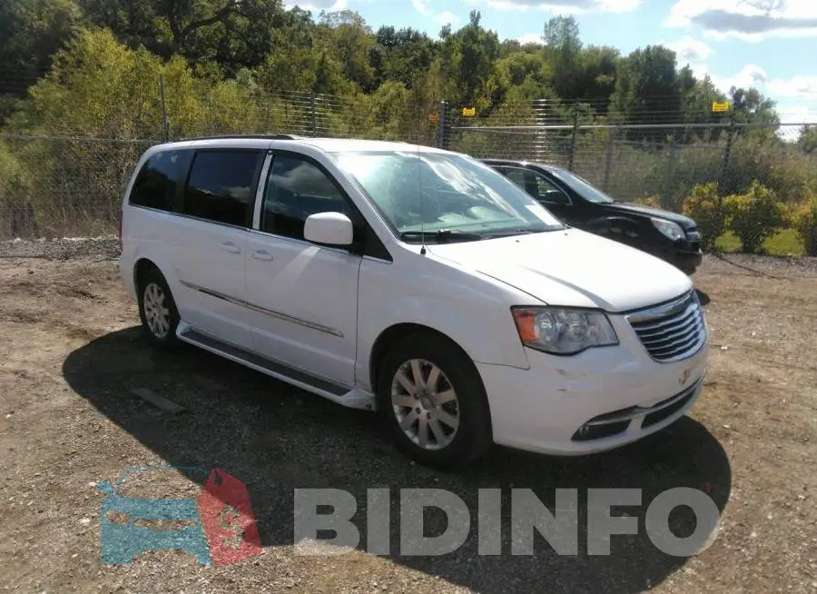 2C4RC1BG8FR609317 Photo# 1