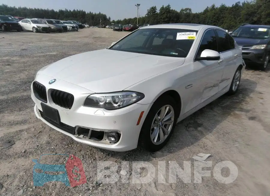 WBA5A7C50FD627962 Photo# 2