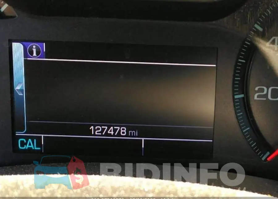 2G1125S36J9167322 Photo# 7