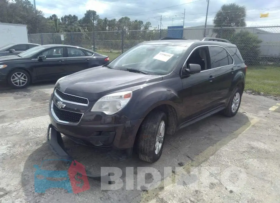 2GNALBEK9F6254962 Photo# 2