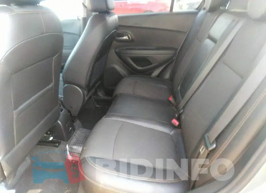 3GNCJLSBXLL292698 Photo# 8