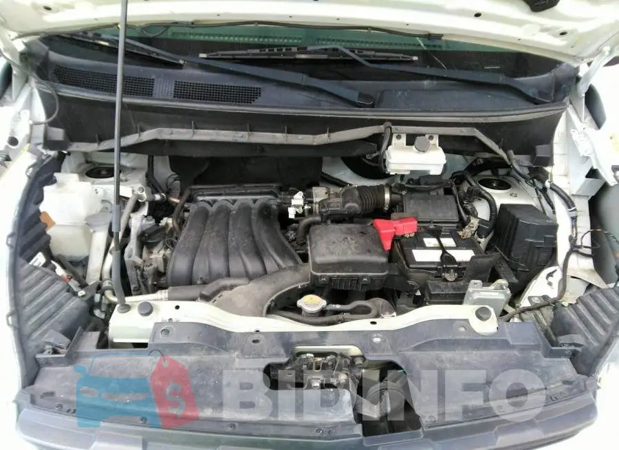 3N63M0ZN1FK700267 Photo# 10