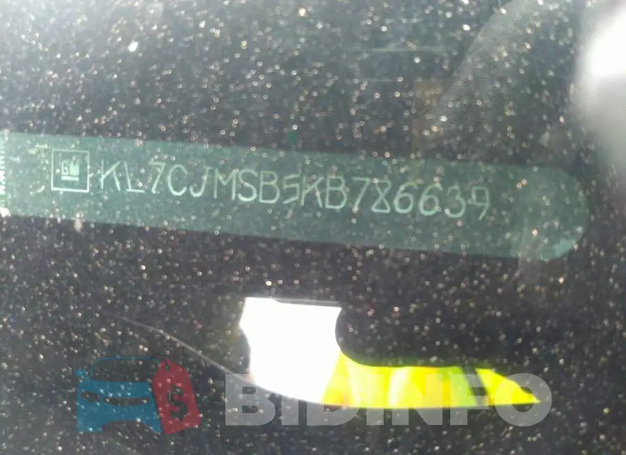 KL7CJMSB5KB786639 Photo# 9