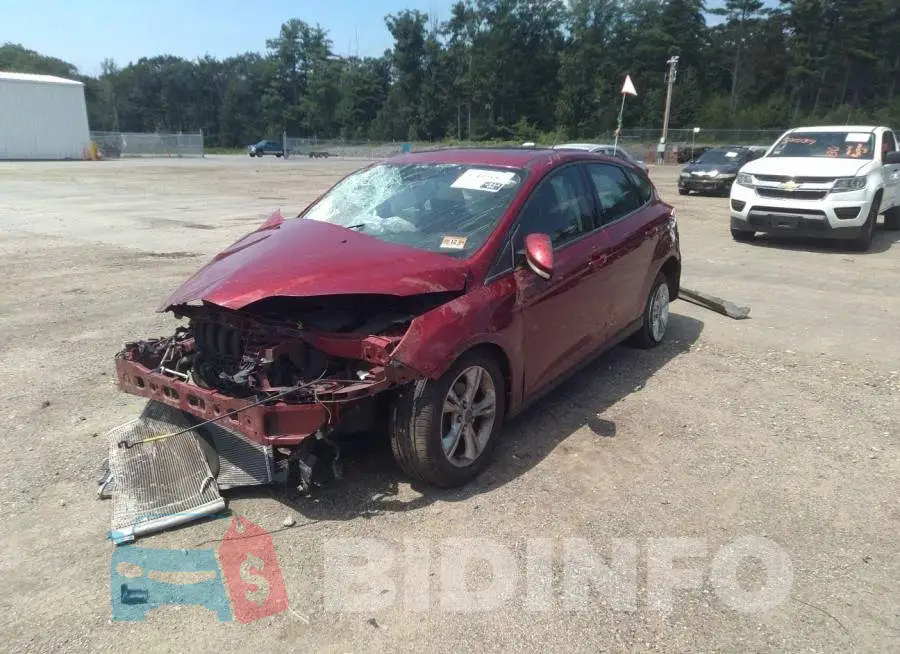 1FADP3K23DL142687 Photo# 2