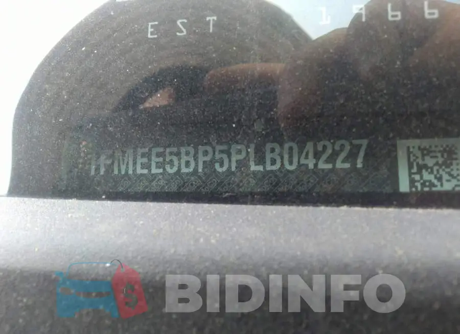 1FMEE5BP5PLB04227 Photo# 9