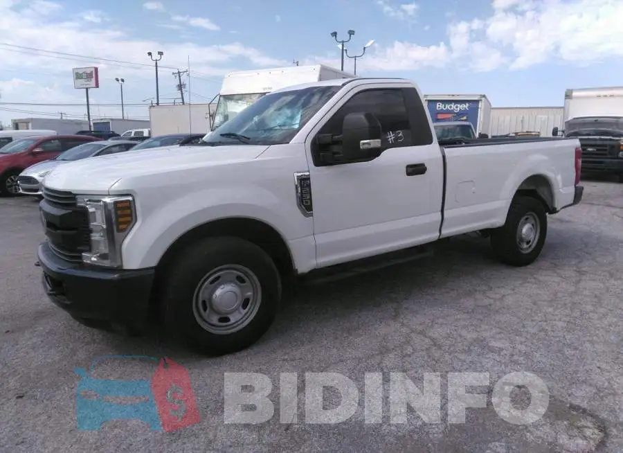 1FTBF2A60KED13187 Photo# 2