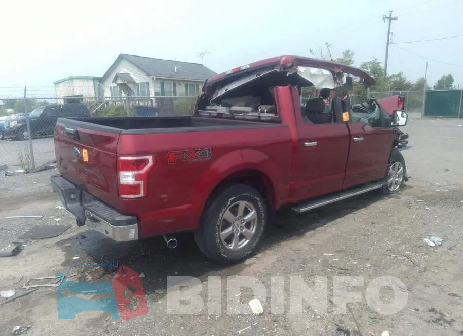 1FTEW1E58JFB65162 Photo# 4