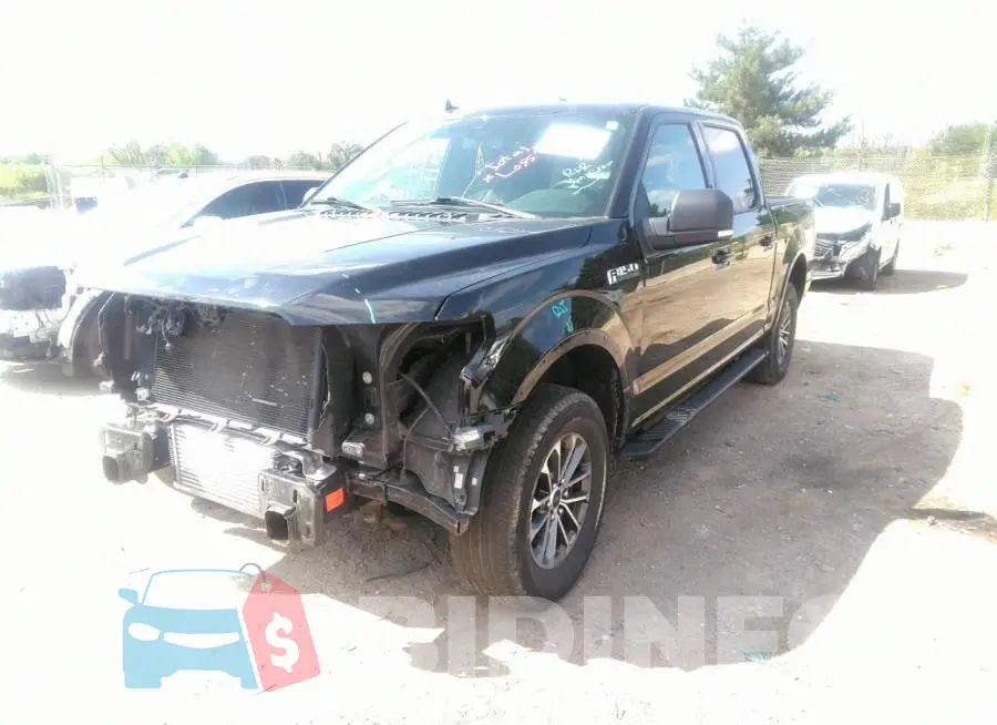 1FTEW1EP4KFB33991 Photo# 2