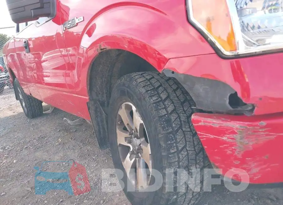 1FTFX1EF5DFD21740 Photo# 6
