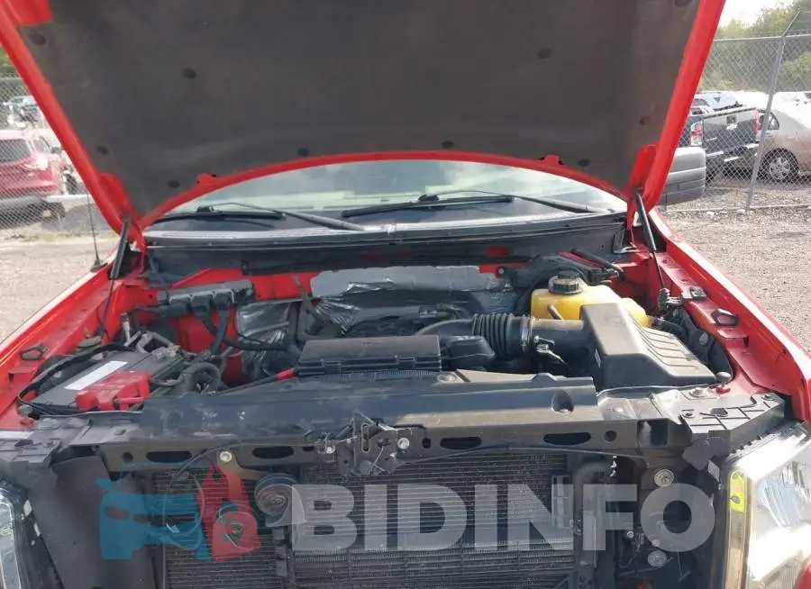 1FTFX1EF5DFD21740 Photo# 10