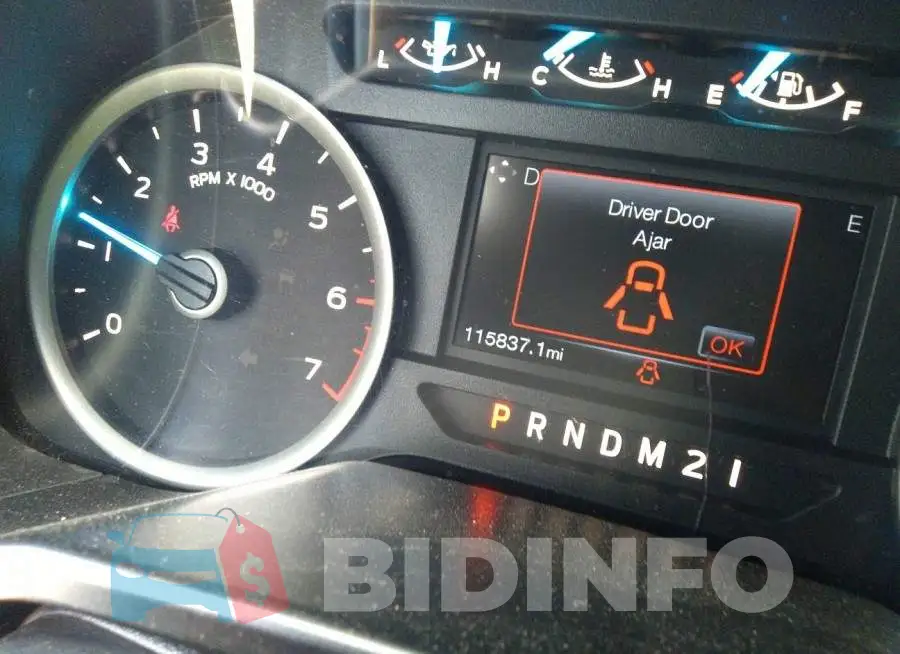 1FTFX1EF6GKD81148 Photo# 7