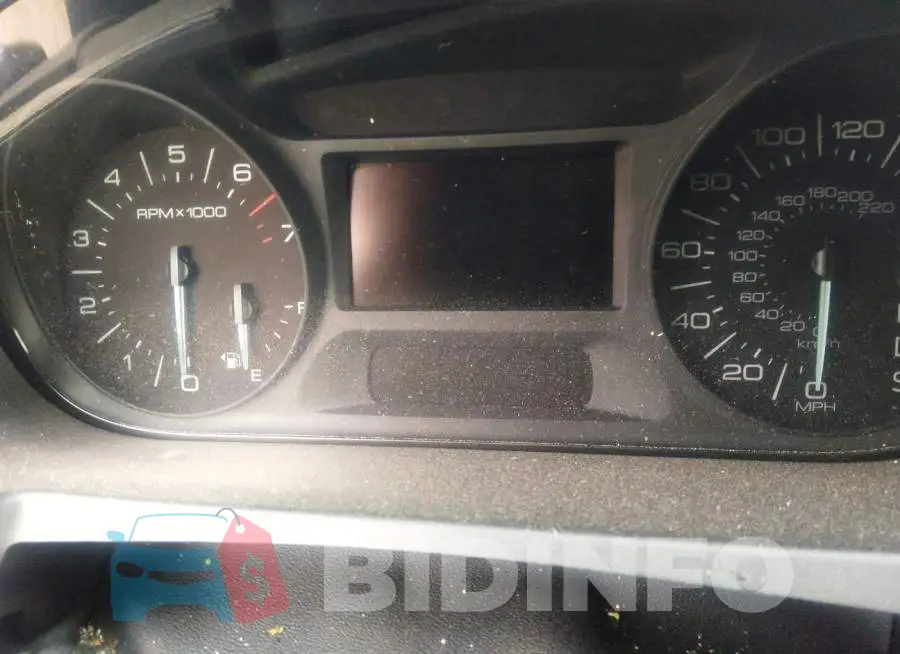 2FMDK3GC1DBC74367 Photo# 7