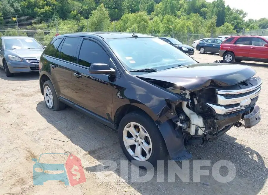 2FMDK4JC5DBC16227 Photo# 1
