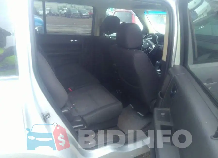 2FMGK5B84JBA12785 Photo# 8