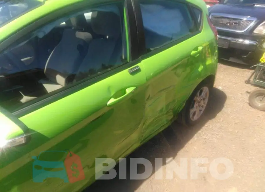 3FADP4EJ5FM204049 Photo# 6