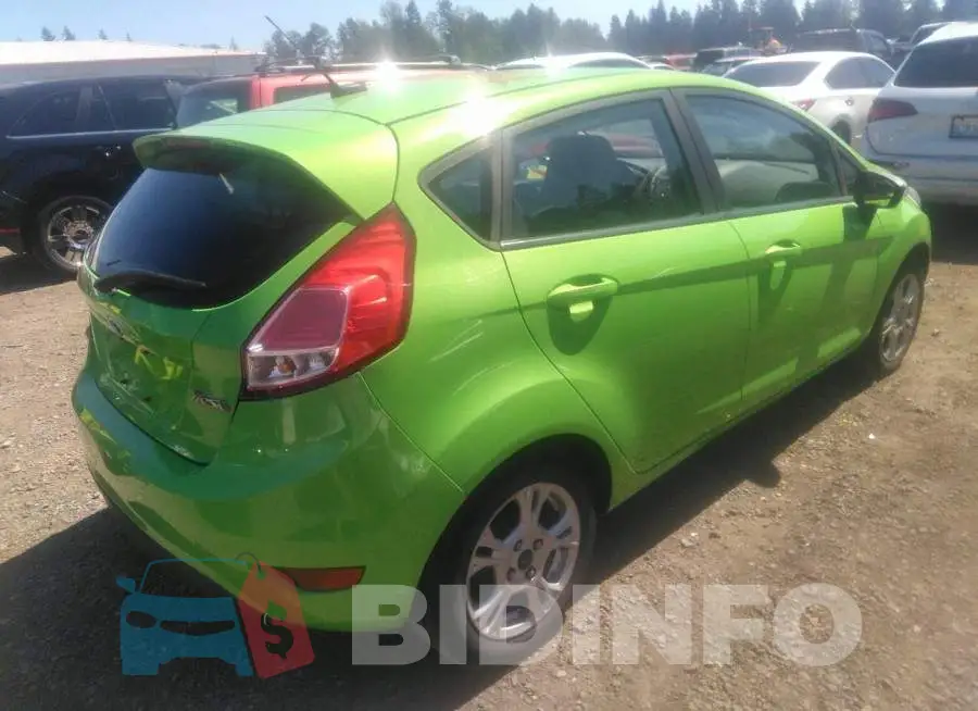 3FADP4EJ5FM204049 Photo# 4