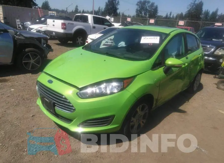 3FADP4EJ5FM204049 Photo# 2