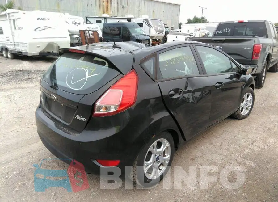 3FADP4EJ8EM165892 Photo# 4