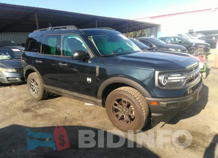3FMCR9B69NRD89328 Photo# 1
