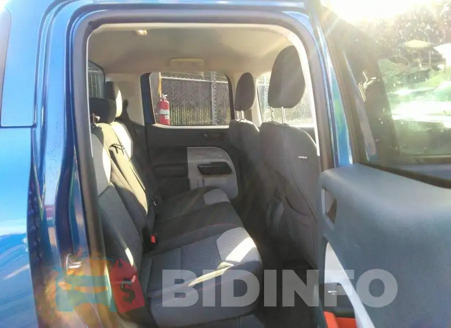 3FTTW8E31PRA28106 Photo# 8