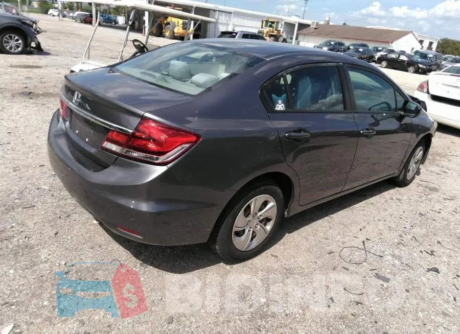 19XFB2F54EE038199 Photo# 4