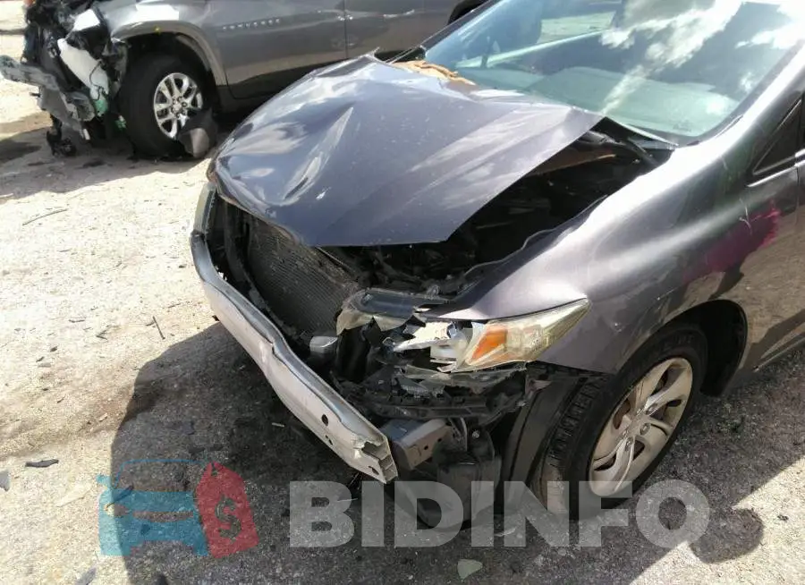19XFB2F54EE038199 Photo# 6