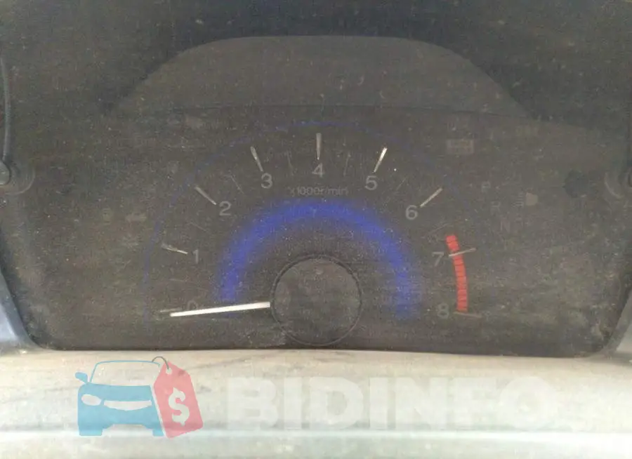 19XFB2F54FE076338 Photo# 7