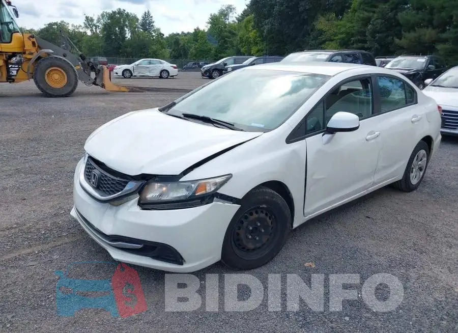 19XFB2F56EE016799 Photo# 6