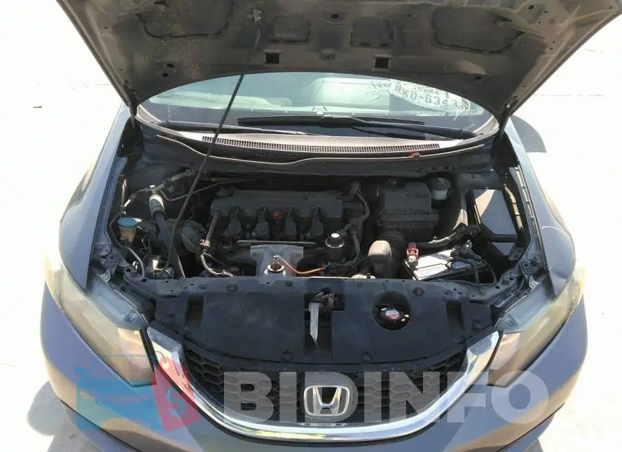 19XFB2F8XDE019195 Photo# 10