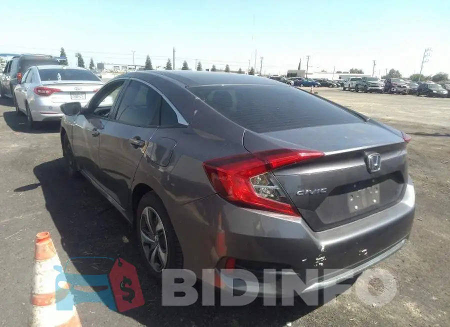 19XFC2F64LE202036 Photo# 3