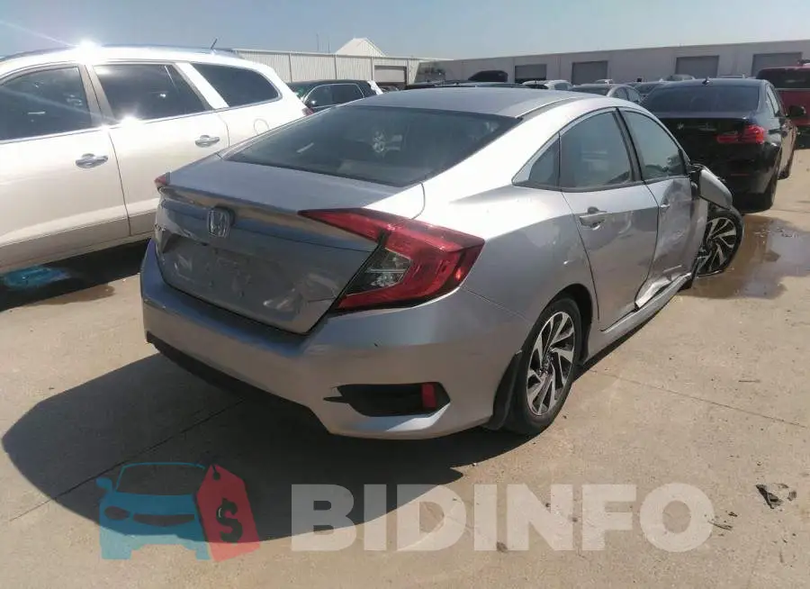 19XFC2F80GE092187 Photo# 4