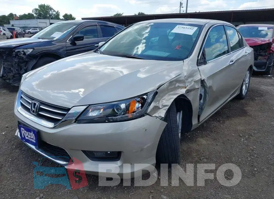 1HGCR2F87FA188564 Photo# 2