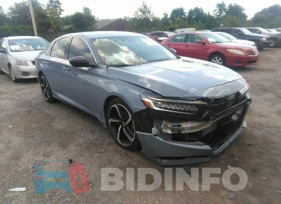 1HGCV1F44MA088535 Photo# 1