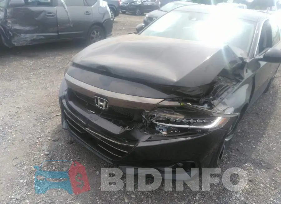 1HGCV1F4XMA071075 Photo# 6