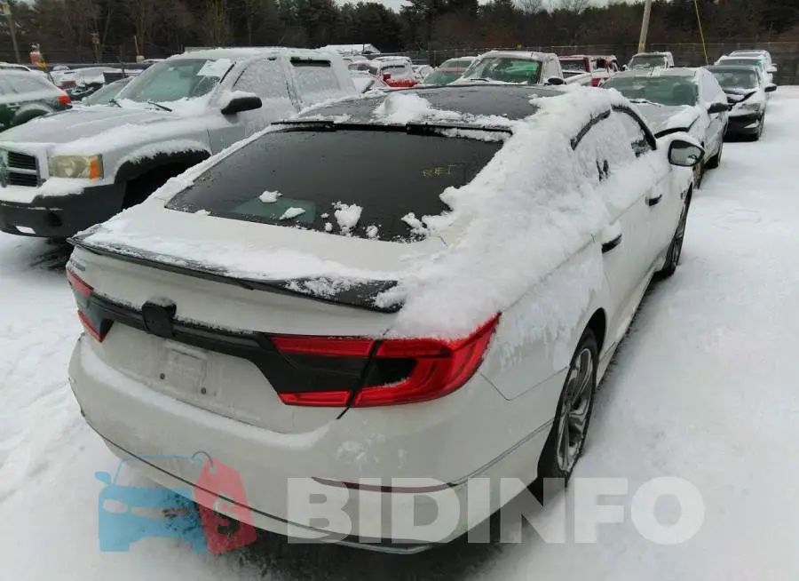 1HGCV1F53JA147448 Photo# 4