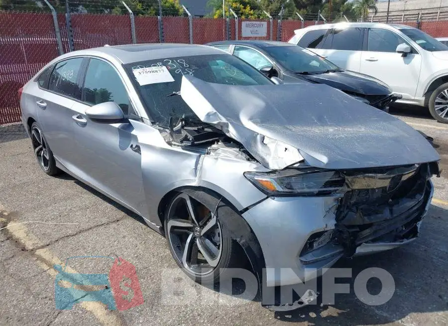 1HGCV2F35KA001087 Photo# 1