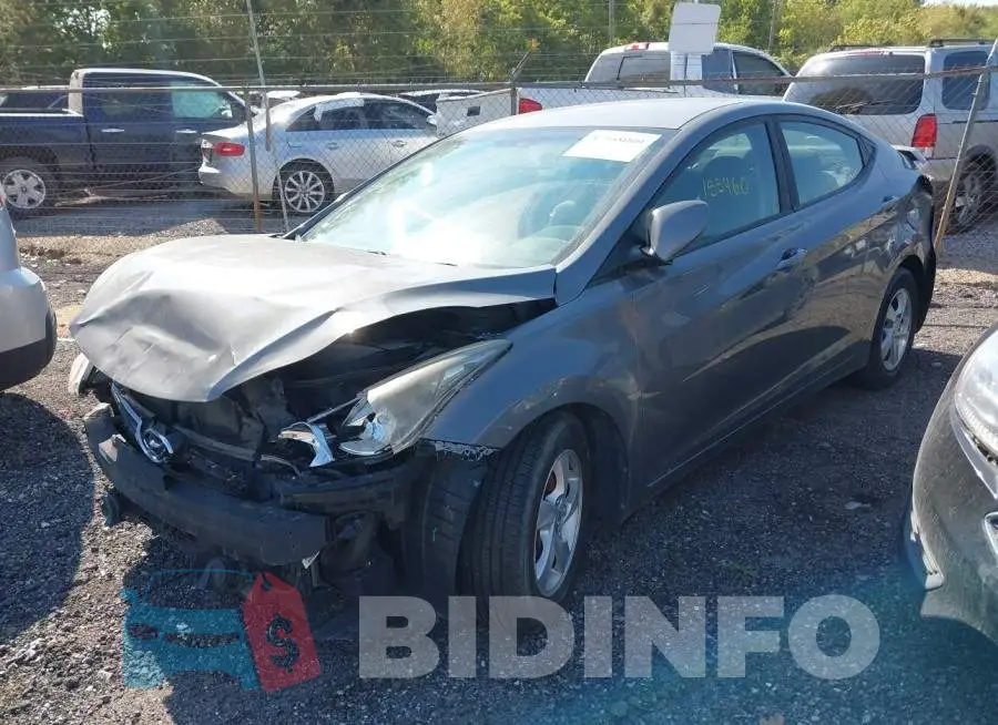 5NPDH4AE8EH471092 Photo# 2
