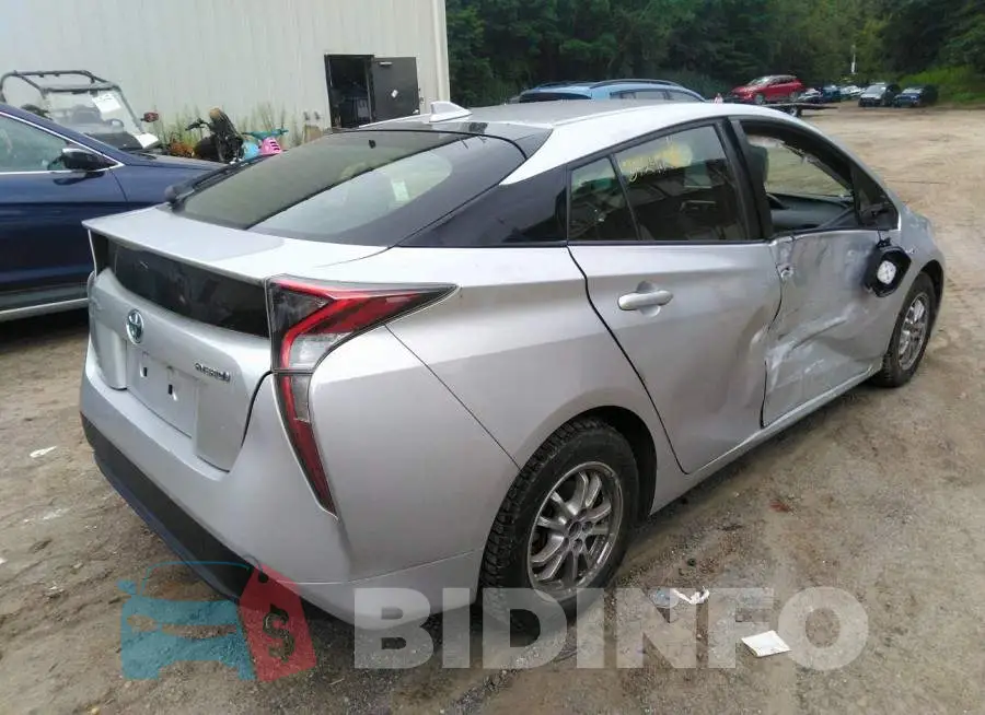 JTDKBRFU8G3507397 Photo# 4