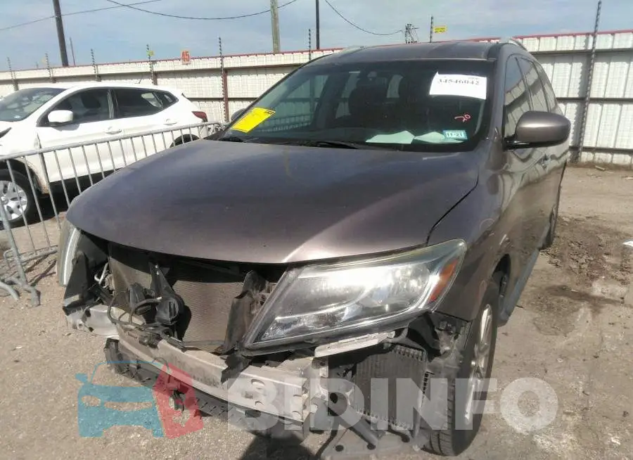 5N1AR2MN9EC621122 Photo# 2
