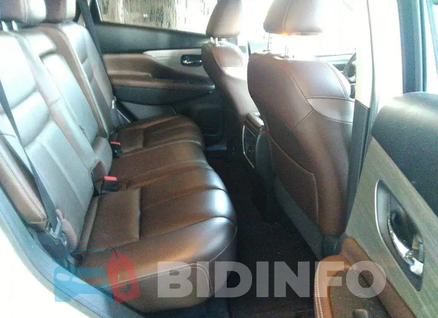 5N1AZ2MH7HN137727 Photo# 8