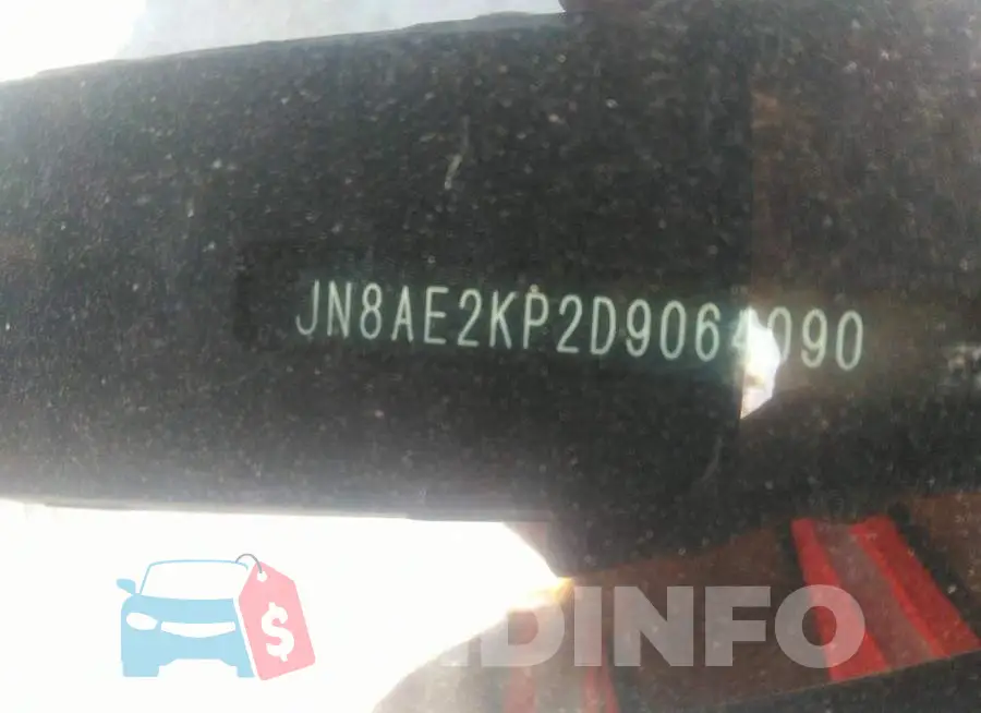 JN8AE2KP2D9064090 Photo# 9